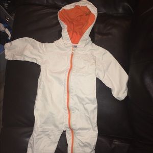 Old navy baby winter one piece